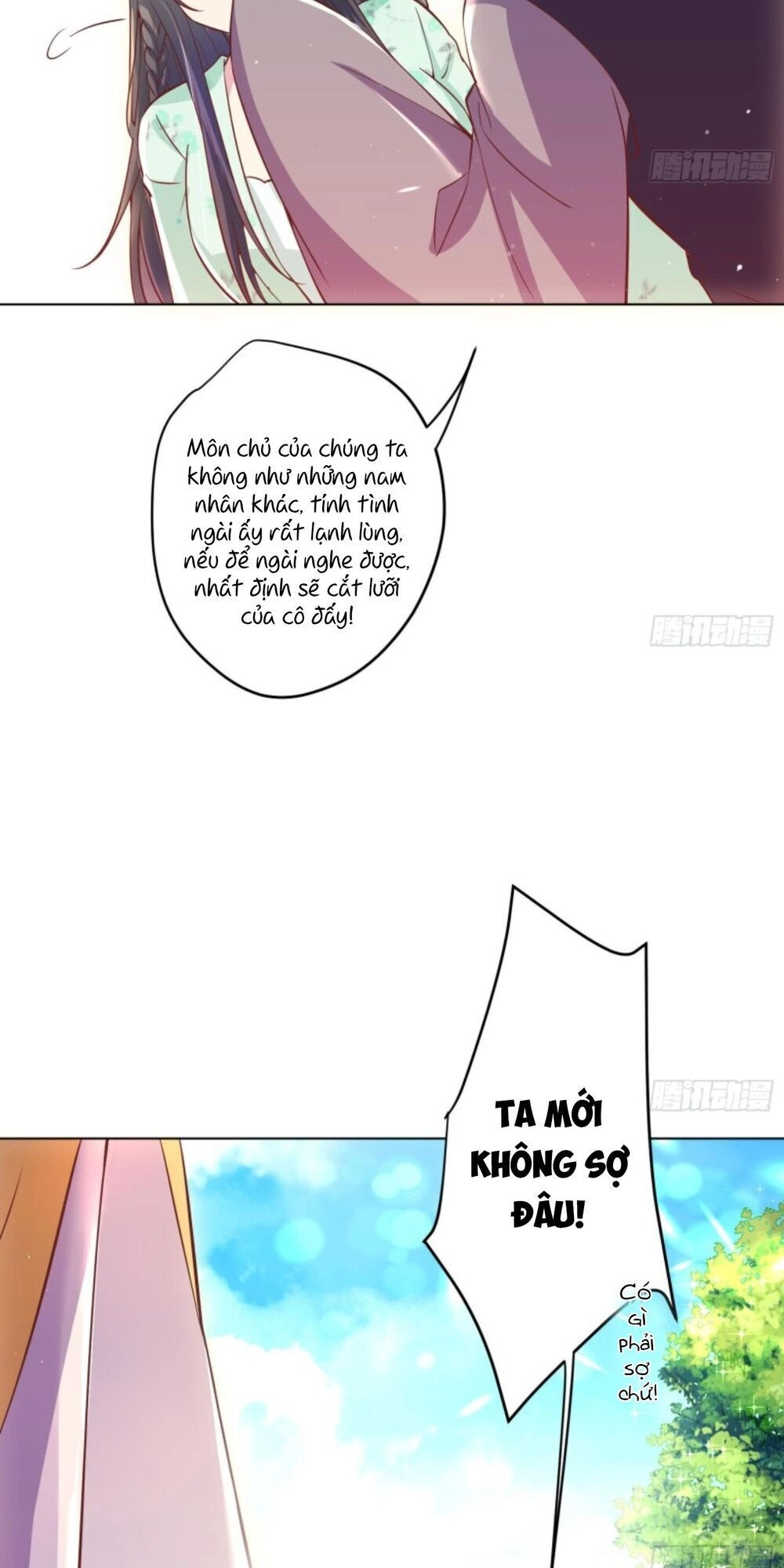 Hậu Cung Của Nữ Hoàng Có Chút Loạn Chapter 9 - 8