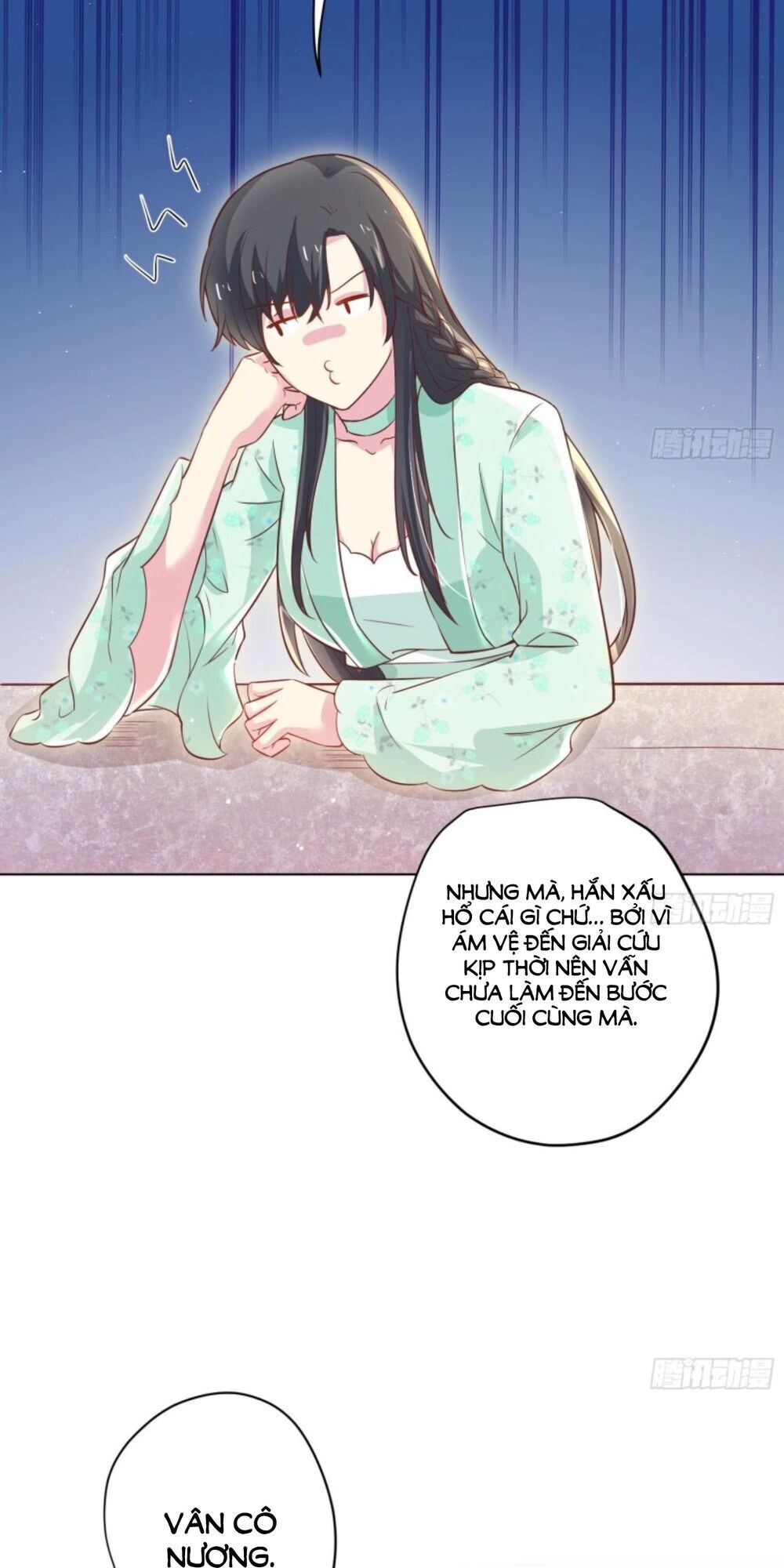 Hậu Cung Của Nữ Hoàng Có Chút Loạn Chapter 9 - 12