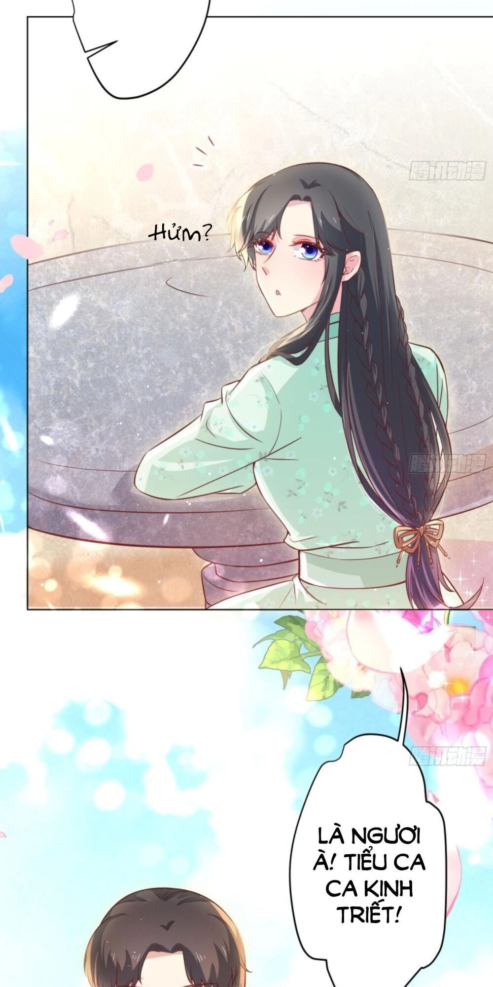 Hậu Cung Của Nữ Hoàng Có Chút Loạn Chapter 9 - 13