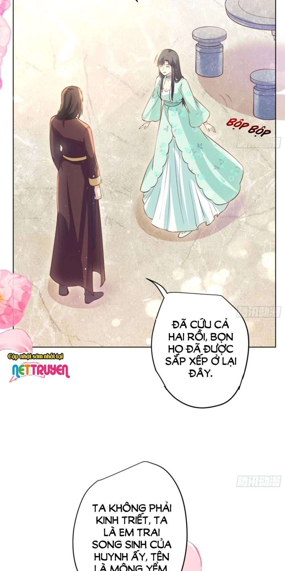 Hậu Cung Của Nữ Hoàng Có Chút Loạn Chapter 9 - 15