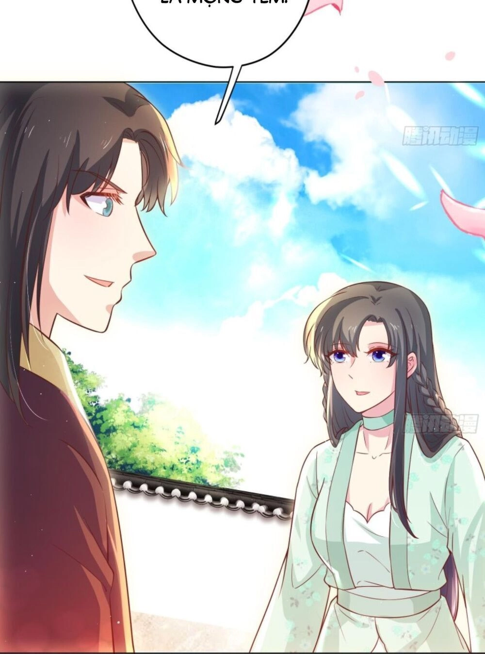 Hậu Cung Của Nữ Hoàng Có Chút Loạn Chapter 9 - 16