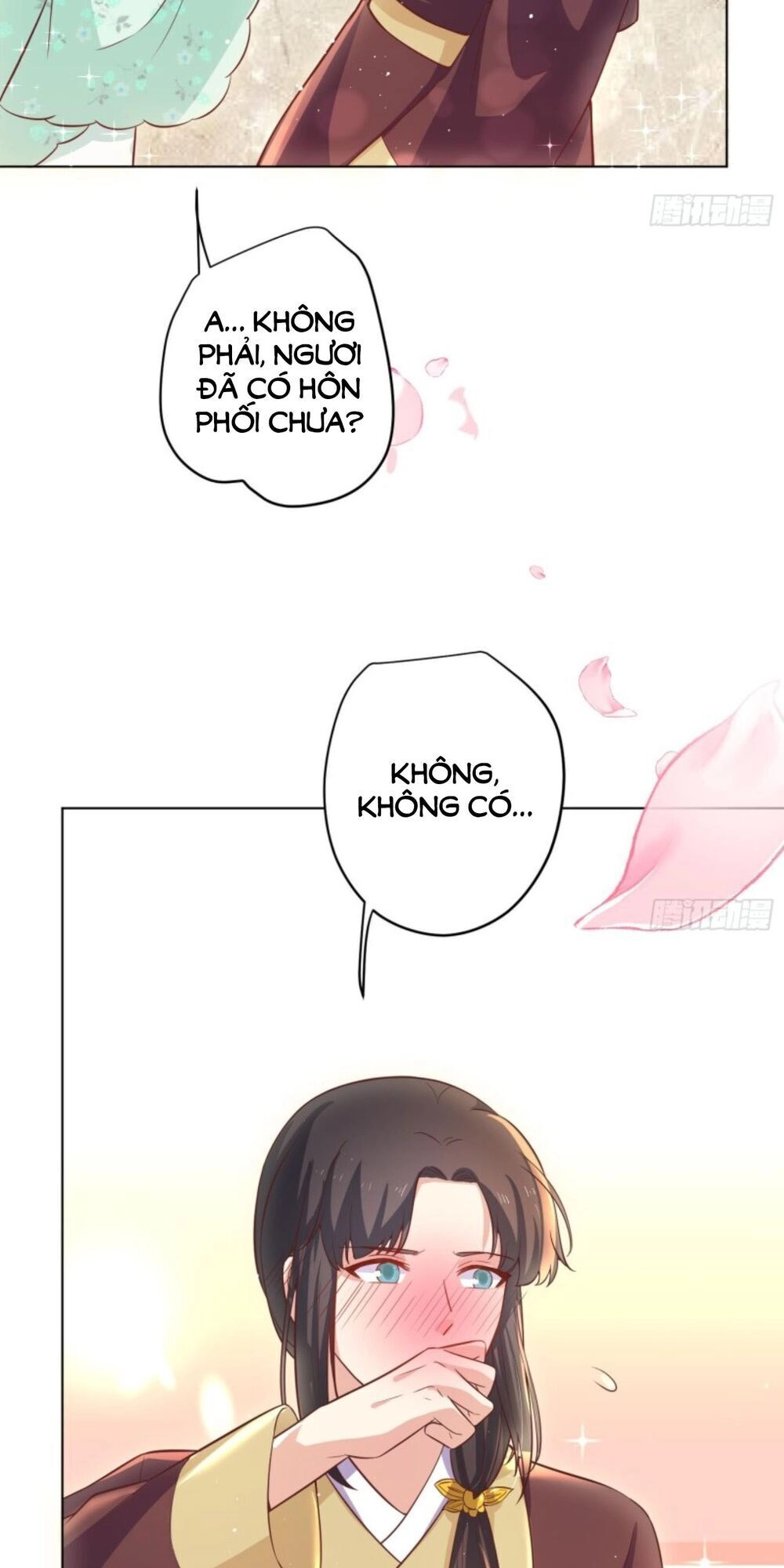 Hậu Cung Của Nữ Hoàng Có Chút Loạn Chapter 9 - 19