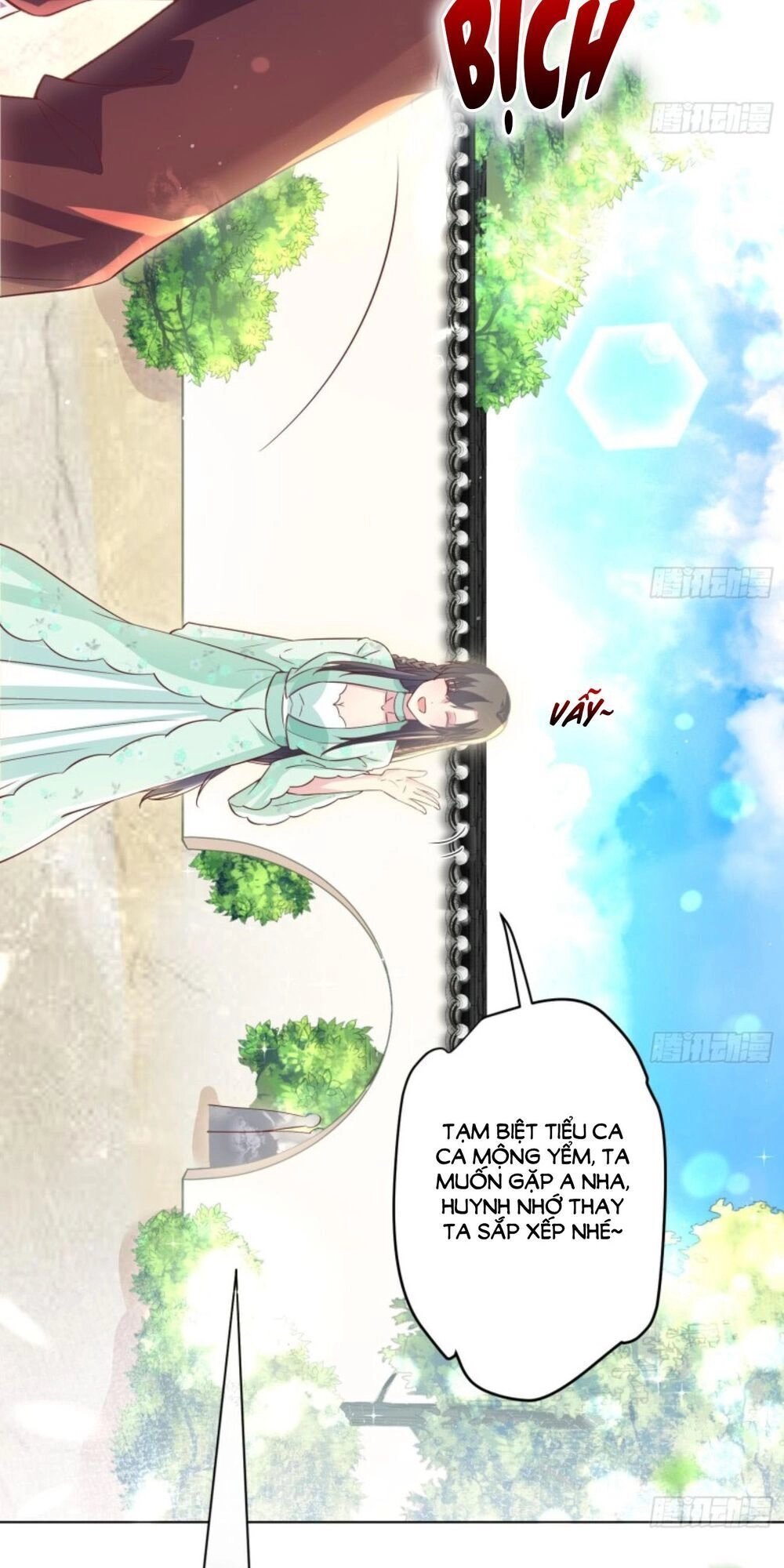 Hậu Cung Của Nữ Hoàng Có Chút Loạn Chapter 9 - 21