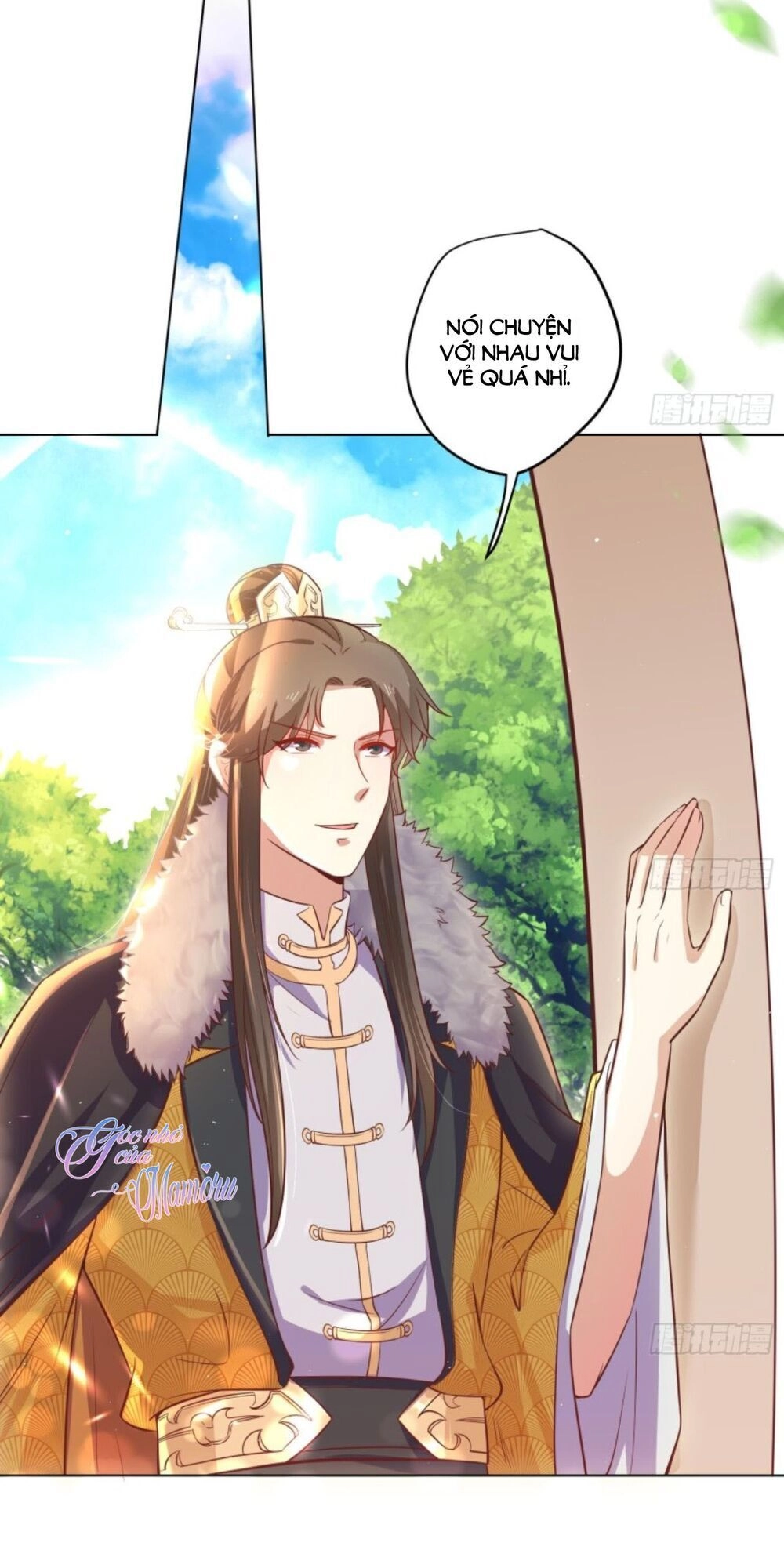 Hậu Cung Của Nữ Hoàng Có Chút Loạn Chapter 9 - 22