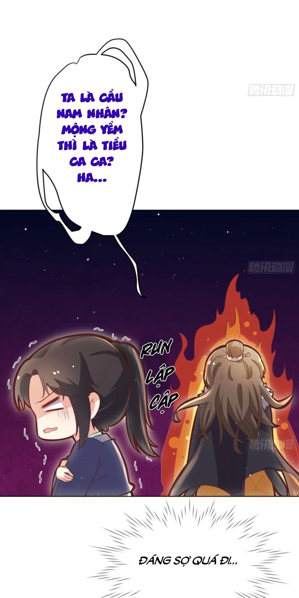 Hậu Cung Của Nữ Hoàng Có Chút Loạn Chapter 9 - 23