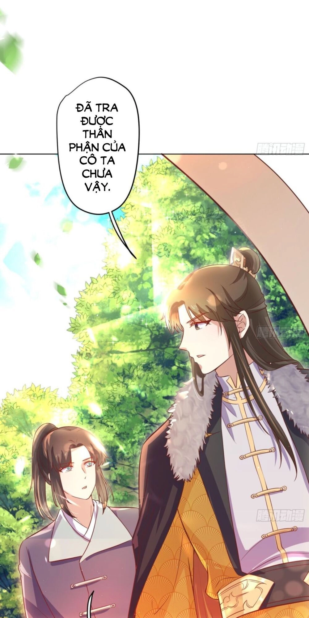 Hậu Cung Của Nữ Hoàng Có Chút Loạn Chapter 9 - 25