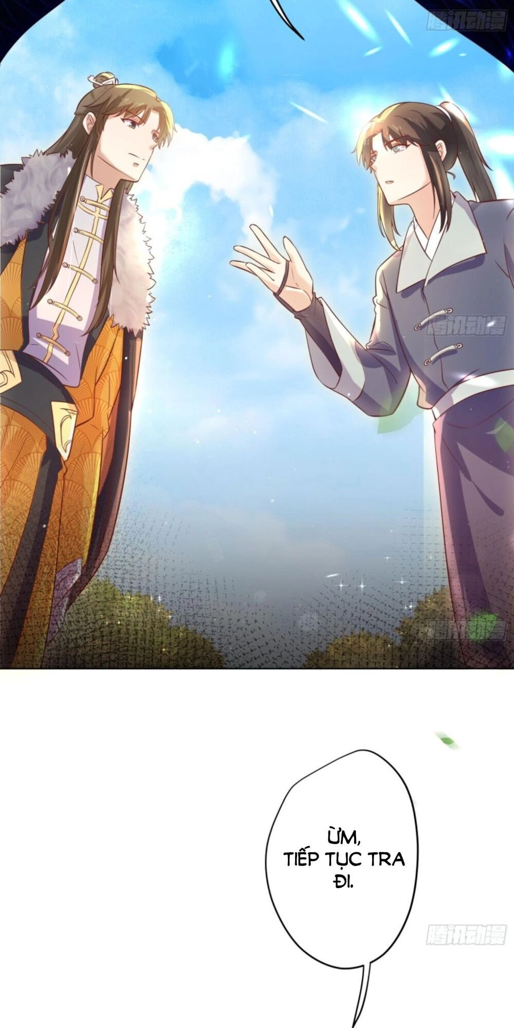 Hậu Cung Của Nữ Hoàng Có Chút Loạn Chapter 9 - 27