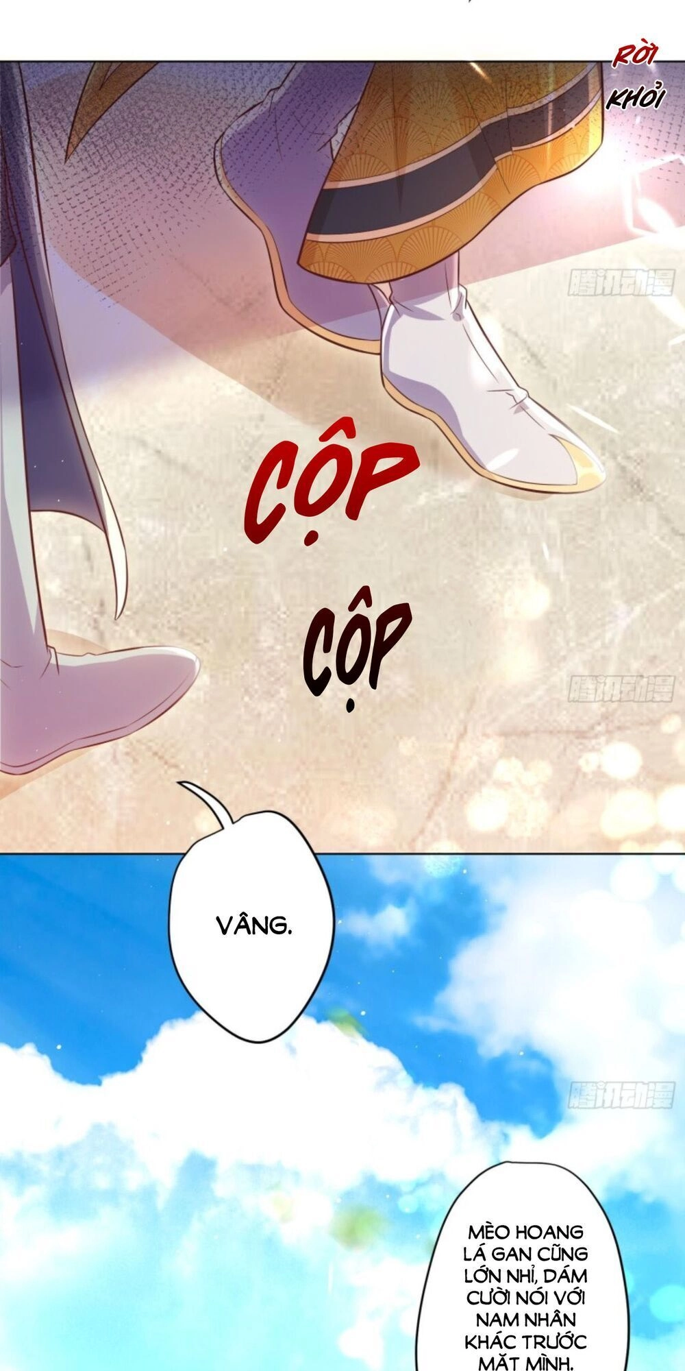 Hậu Cung Của Nữ Hoàng Có Chút Loạn Chapter 9 - 28