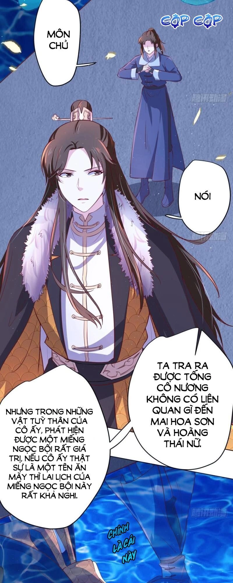 Hậu Cung Của Nữ Hoàng Có Chút Loạn Chapter 11 - 6