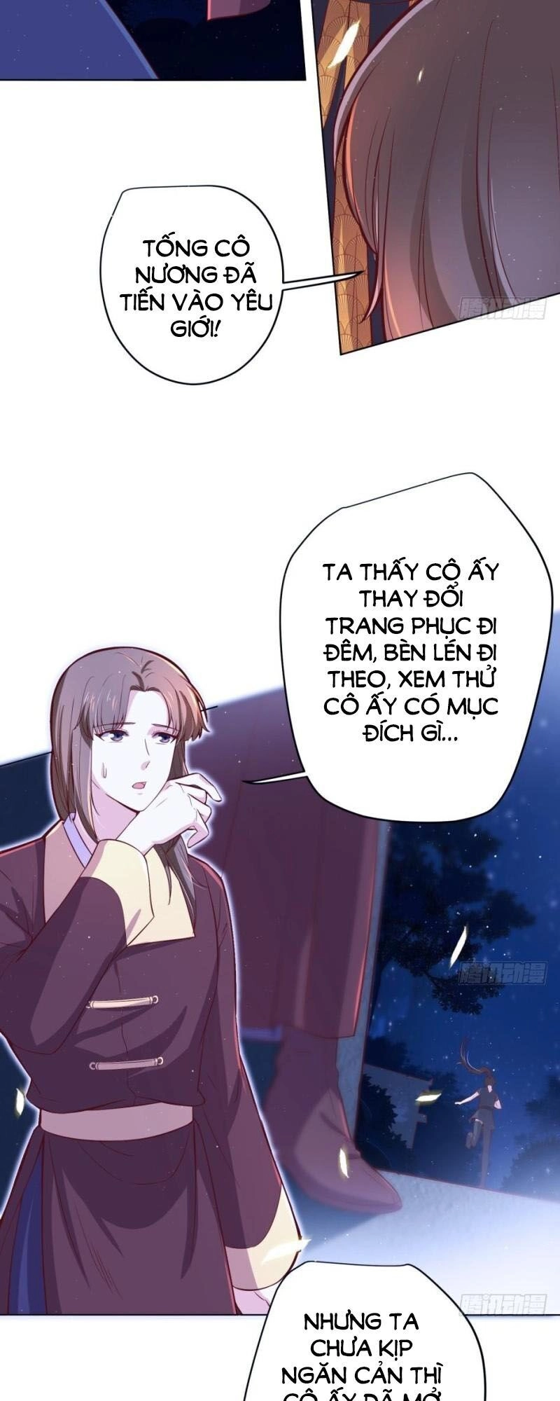 Hậu Cung Của Nữ Hoàng Có Chút Loạn Chapter 11 - 11