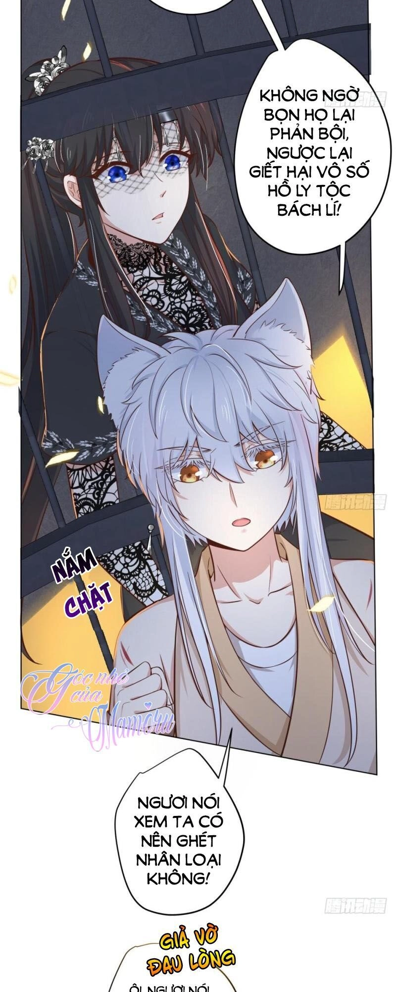 Hậu Cung Của Nữ Hoàng Có Chút Loạn Chapter 11 - 21