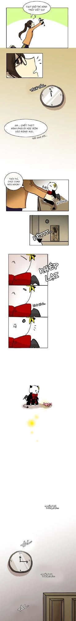 The Devil Who Can't Fly Chapter 1 - 5