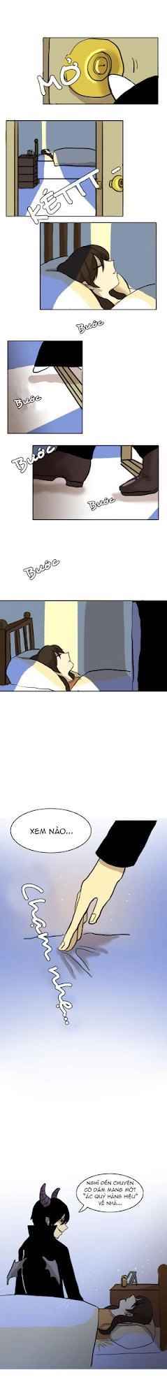 The Devil Who Can't Fly Chapter 1 - 7