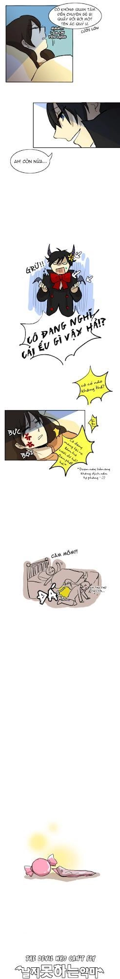 The Devil Who Can't Fly Chapter 1 - 9