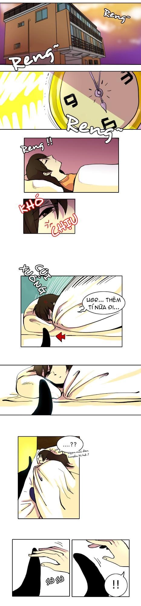 The Devil Who Can't Fly Chapter 2 - 1