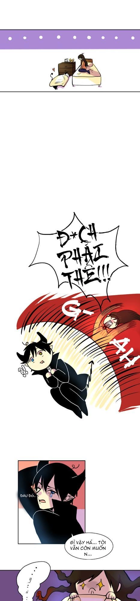 The Devil Who Can't Fly Chapter 2 - 3