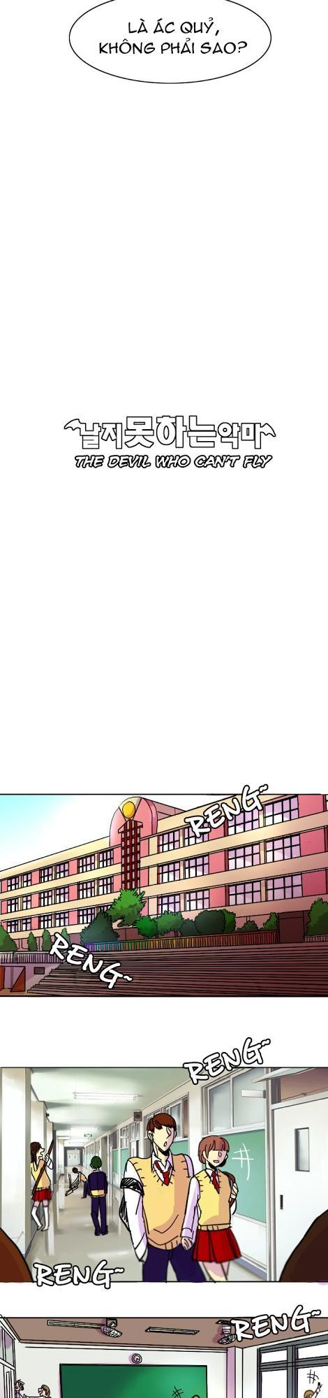 The Devil Who Can't Fly Chapter 2 - 7