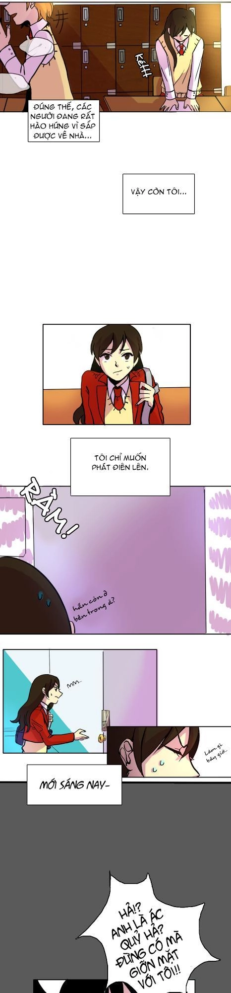 The Devil Who Can't Fly Chapter 2 - 9