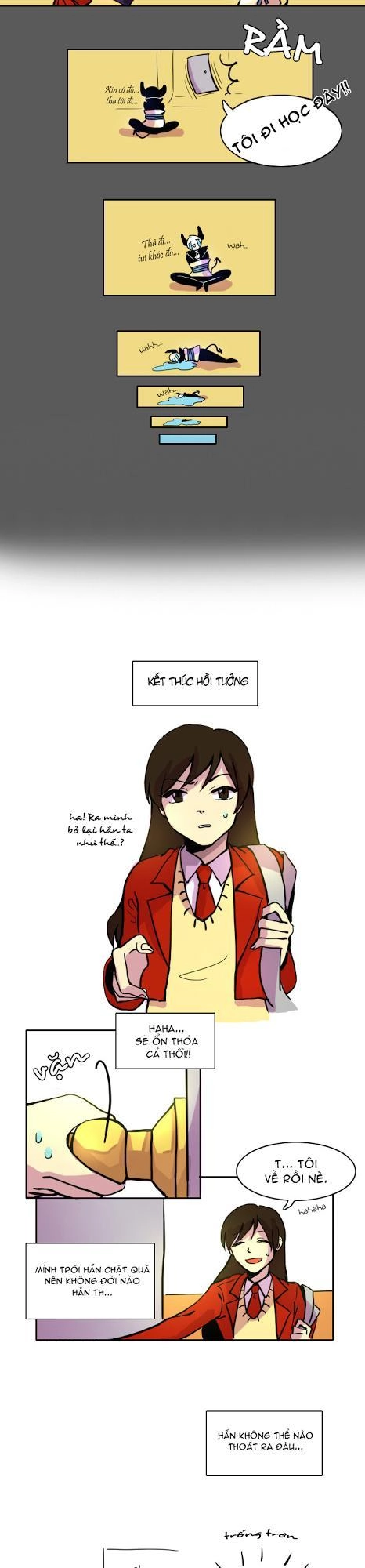 The Devil Who Can't Fly Chapter 2 - 11