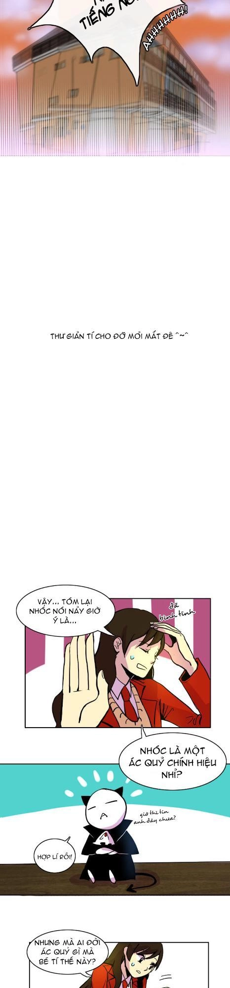 The Devil Who Can't Fly Chapter 2 - 14