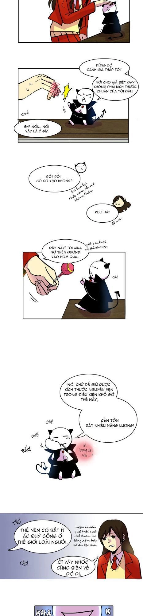 The Devil Who Can't Fly Chapter 2 - 15