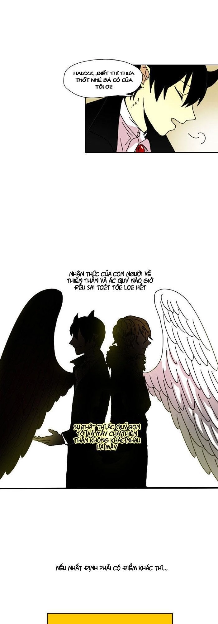 The Devil Who Can't Fly Chapter 3 - 5