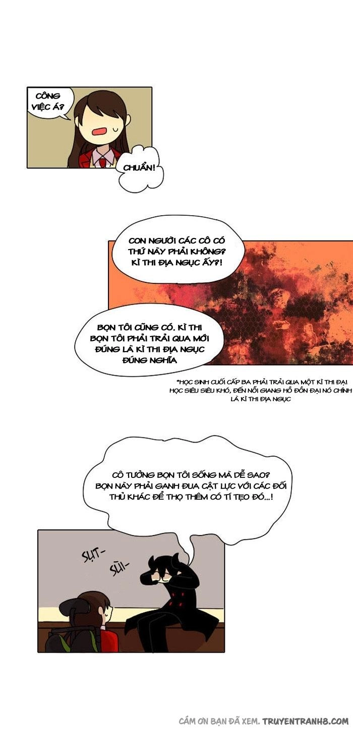 The Devil Who Can't Fly Chapter 3 - 7