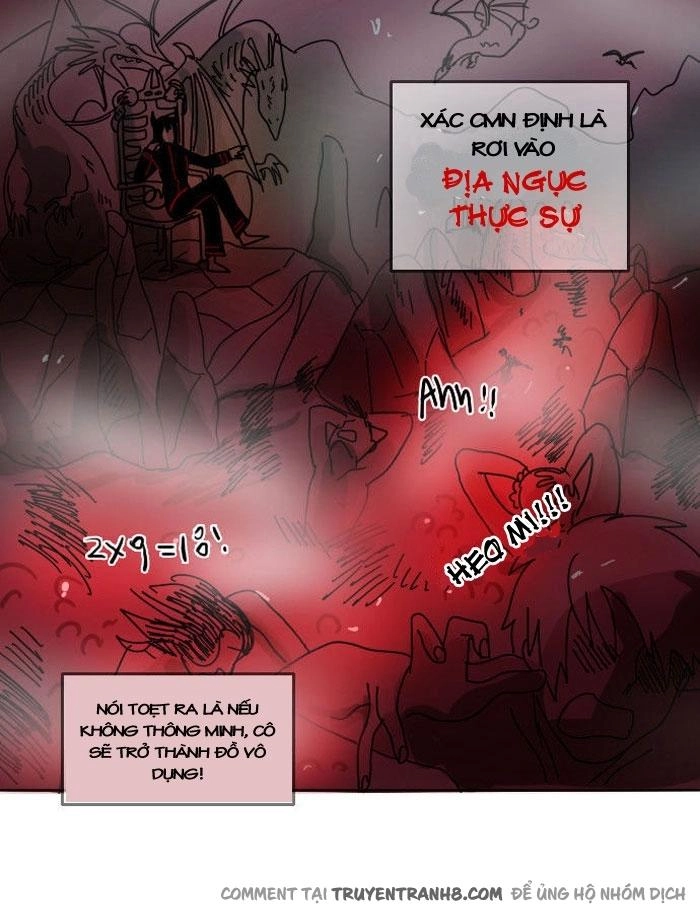 The Devil Who Can't Fly Chapter 3 - 9