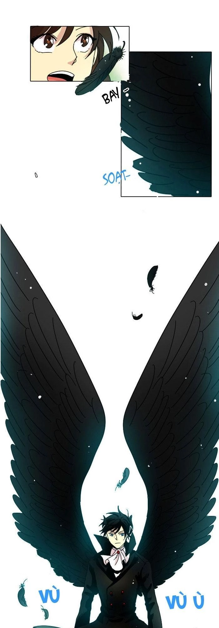 The Devil Who Can't Fly Chapter 3 - 17