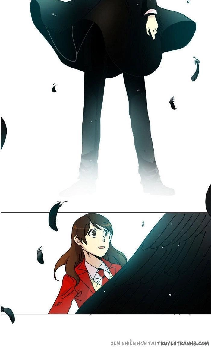 The Devil Who Can't Fly Chapter 3 - 18