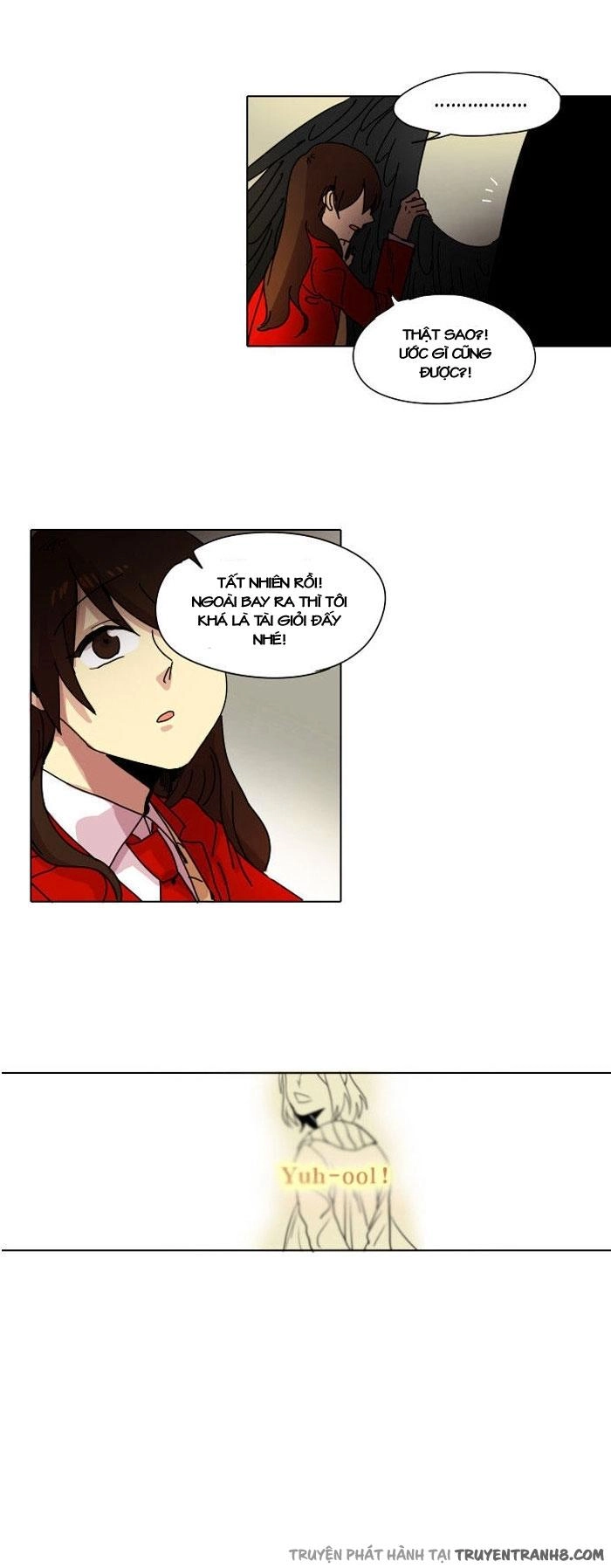 The Devil Who Can't Fly Chapter 3 - 21