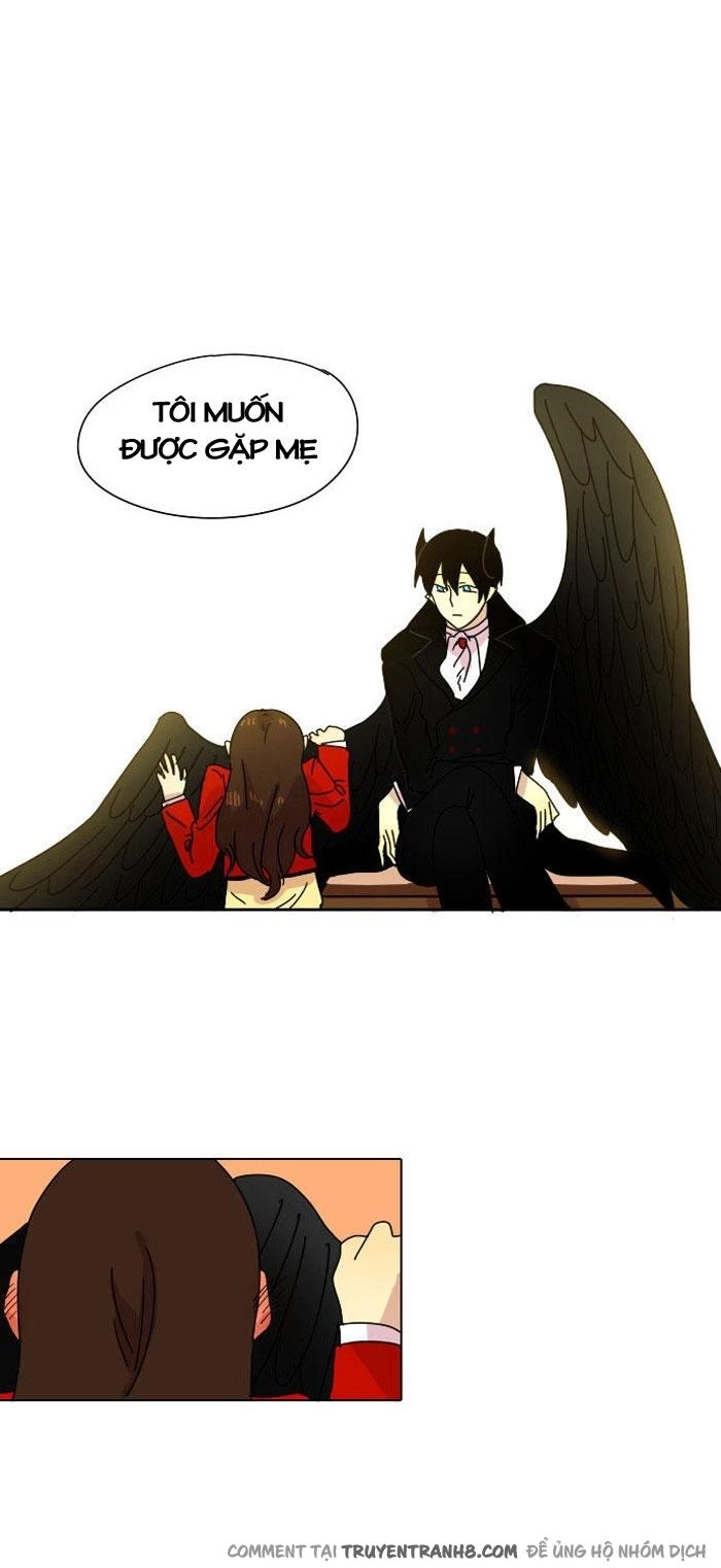 The Devil Who Can't Fly Chapter 3 - 23