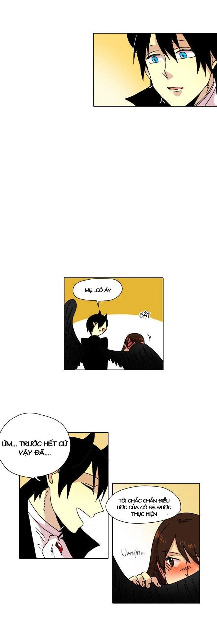 The Devil Who Can't Fly Chapter 3 - 24