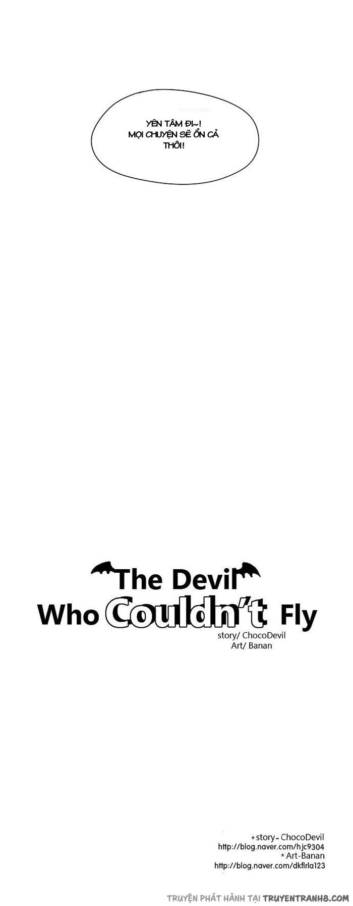 The Devil Who Can't Fly Chapter 3 - 26