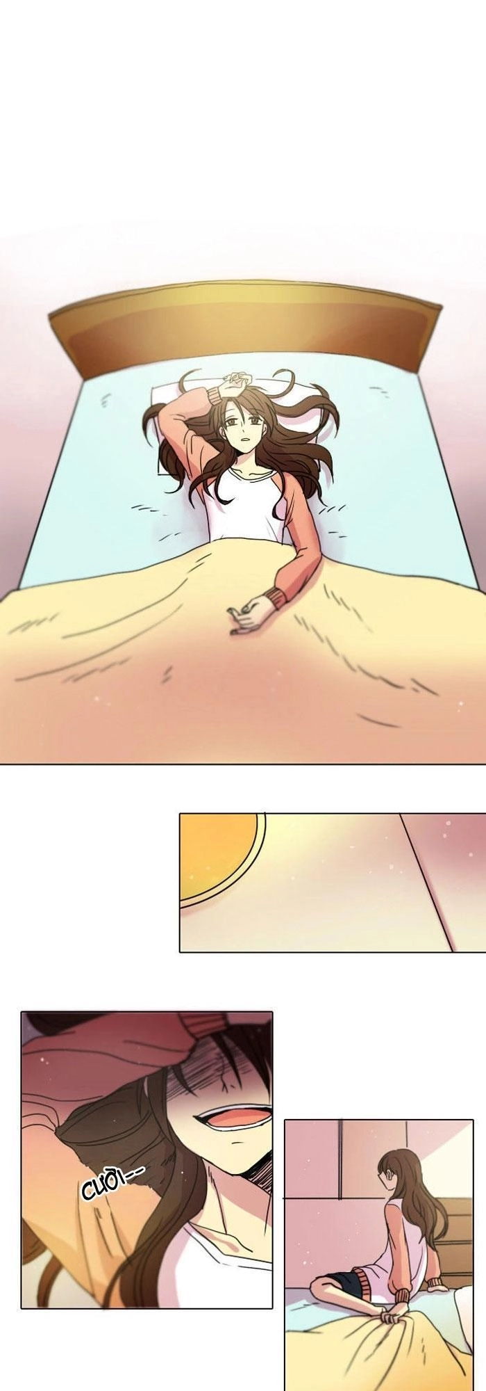 The Devil Who Can't Fly Chapter 4 - 3