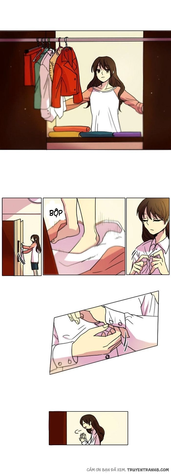 The Devil Who Can't Fly Chapter 4 - 5