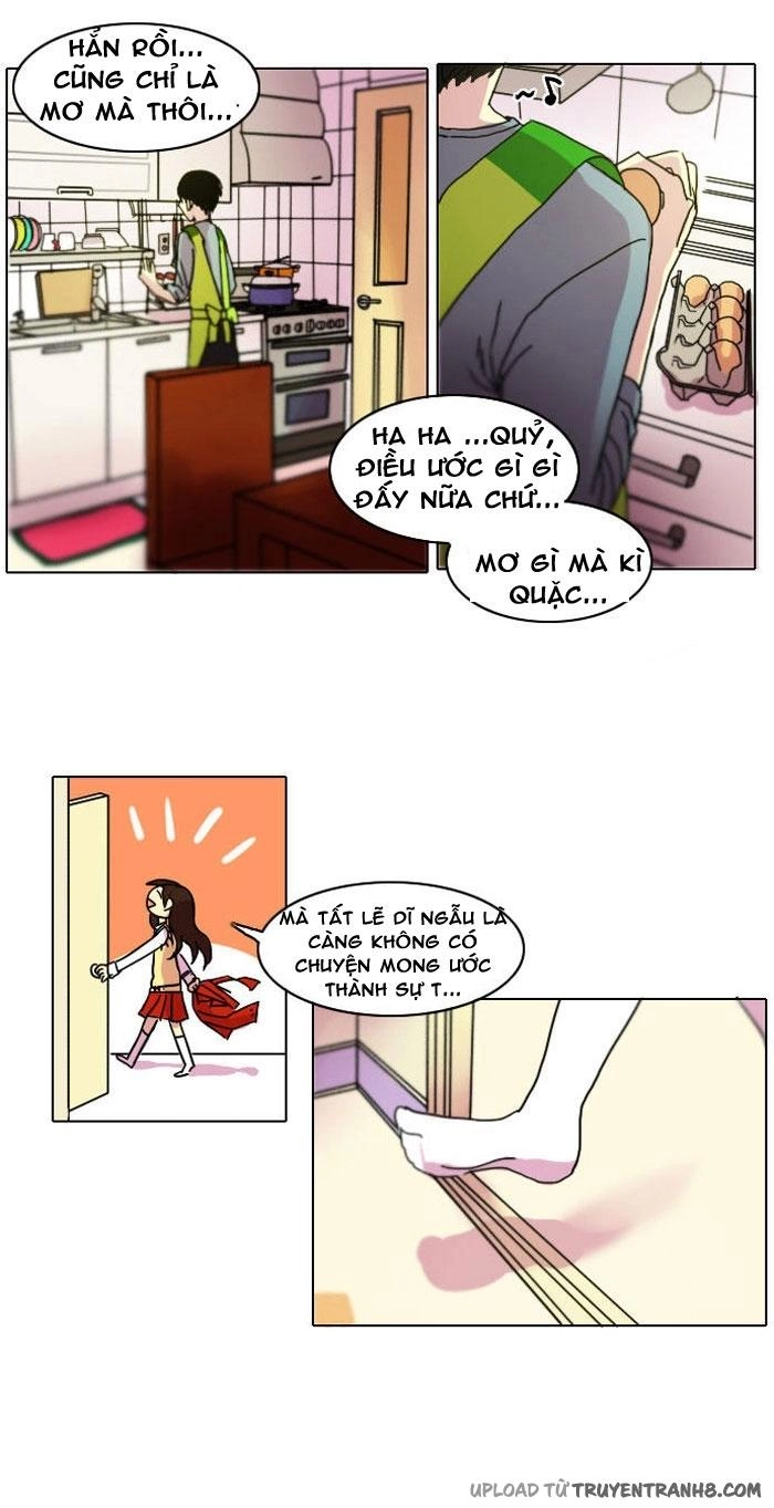 The Devil Who Can't Fly Chapter 4 - 6