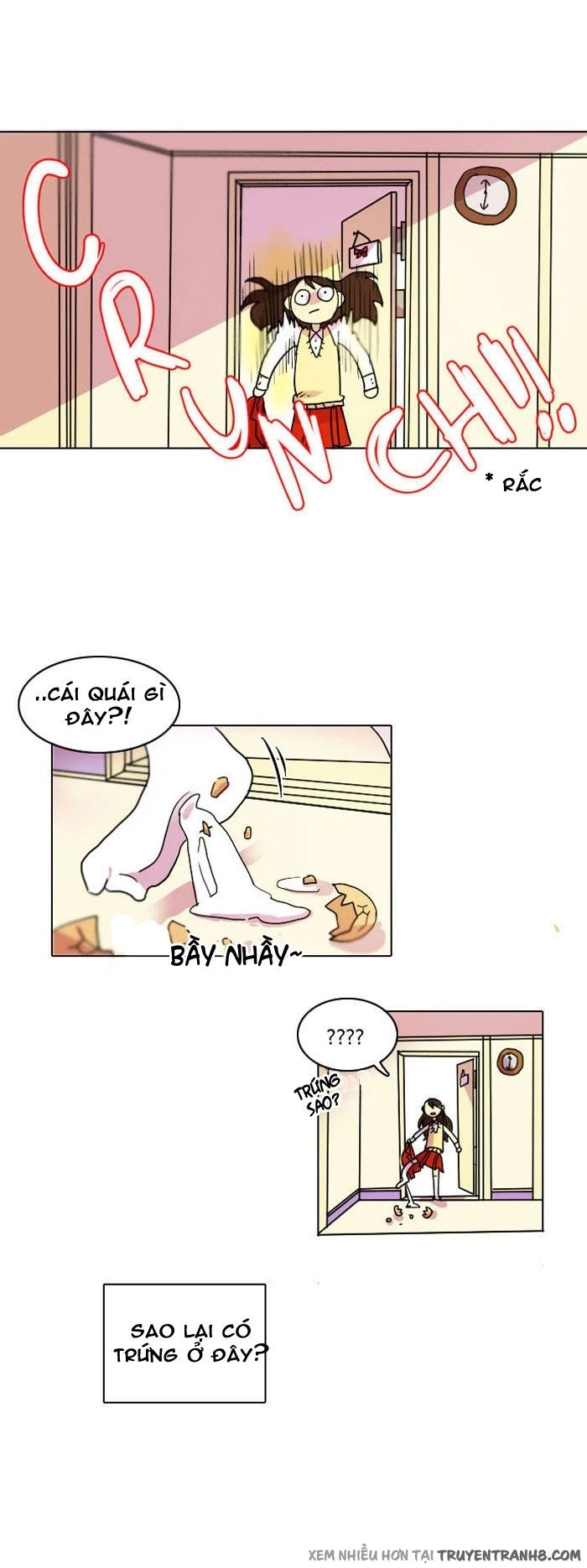 The Devil Who Can't Fly Chapter 4 - 7