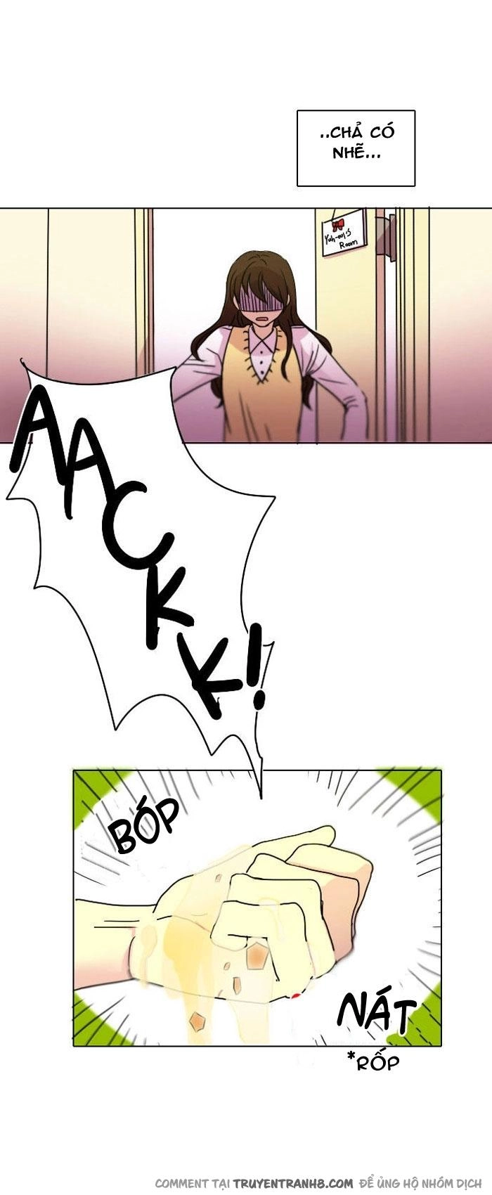 The Devil Who Can't Fly Chapter 4 - 8