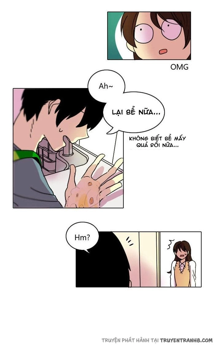 The Devil Who Can't Fly Chapter 4 - 9