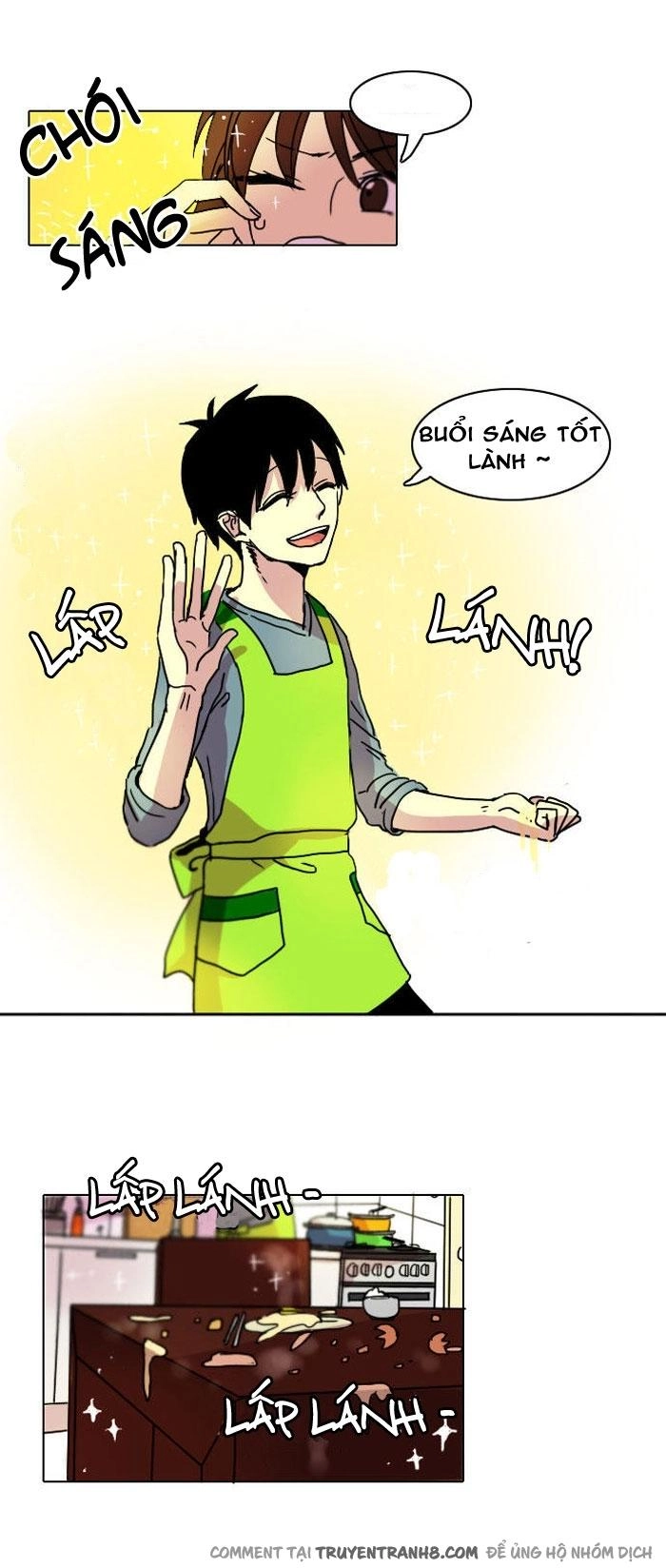 The Devil Who Can't Fly Chapter 4 - 10