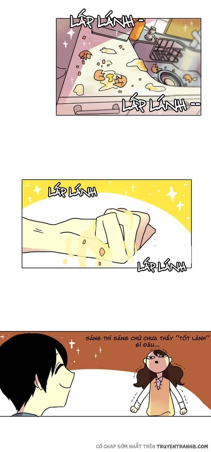 The Devil Who Can't Fly Chapter 4 - 11