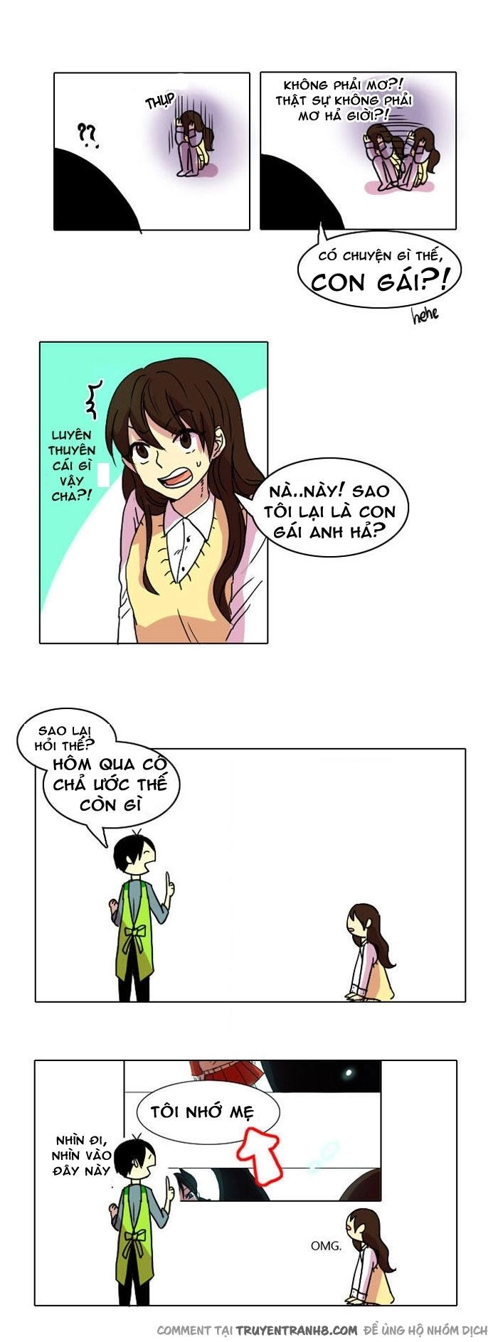 The Devil Who Can't Fly Chapter 4 - 12