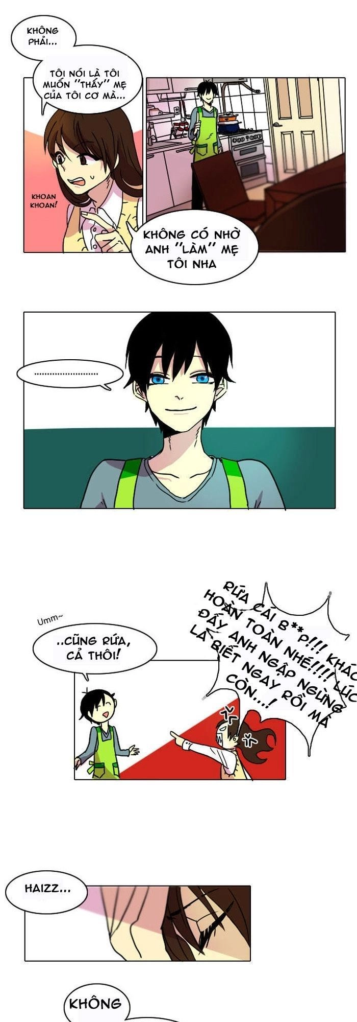 The Devil Who Can't Fly Chapter 4 - 13