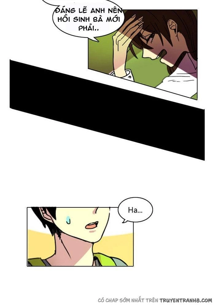 The Devil Who Can't Fly Chapter 4 - 14