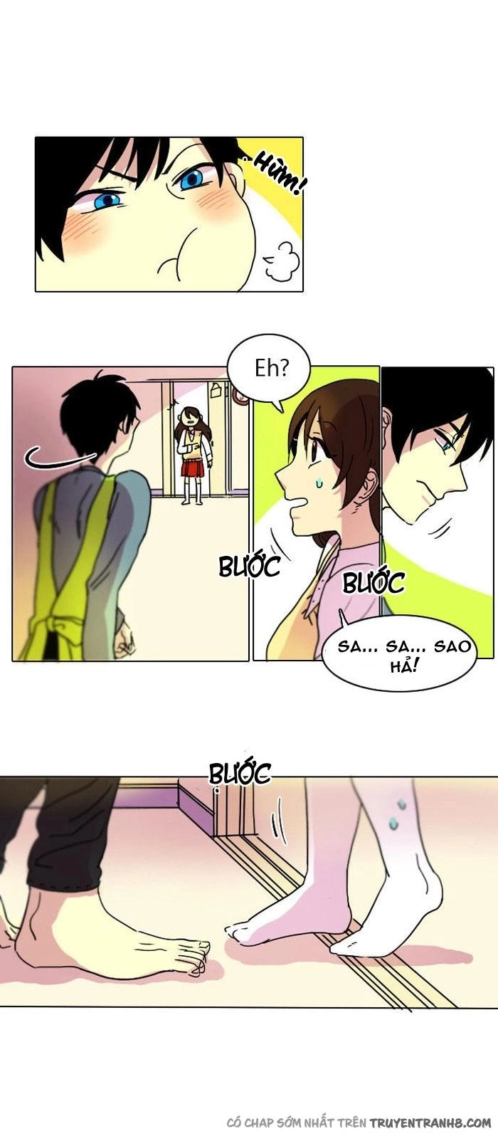 The Devil Who Can't Fly Chapter 4 - 17