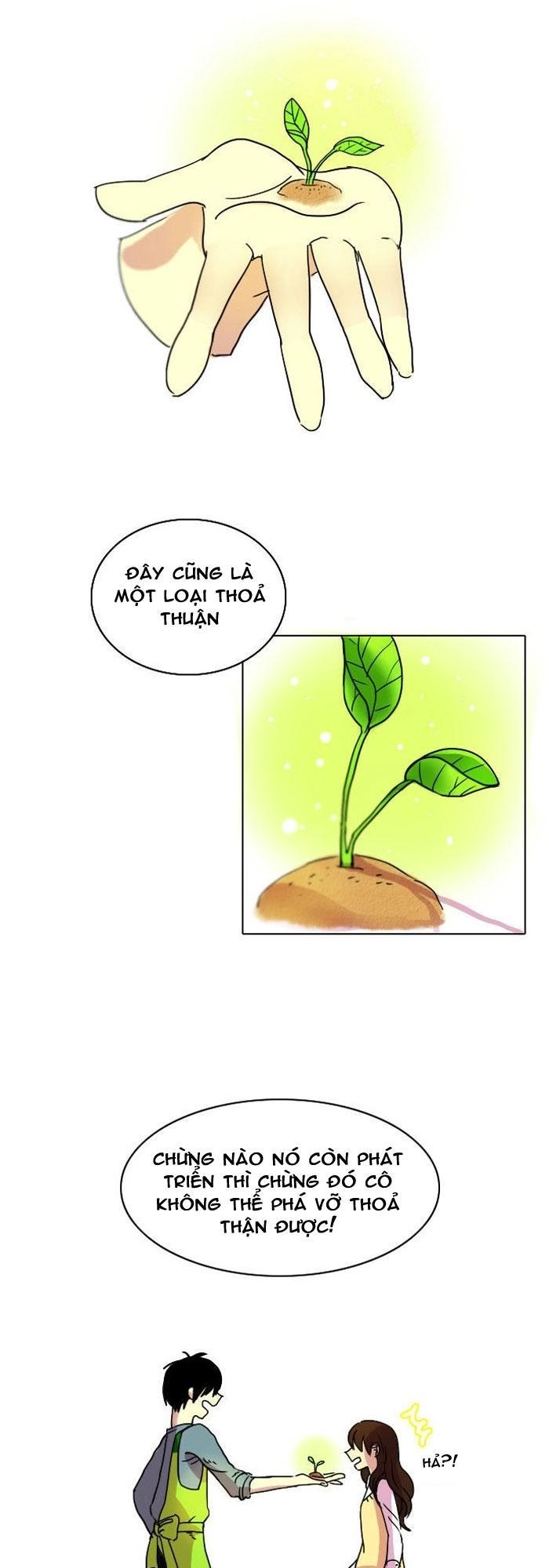 The Devil Who Can't Fly Chapter 4 - 19