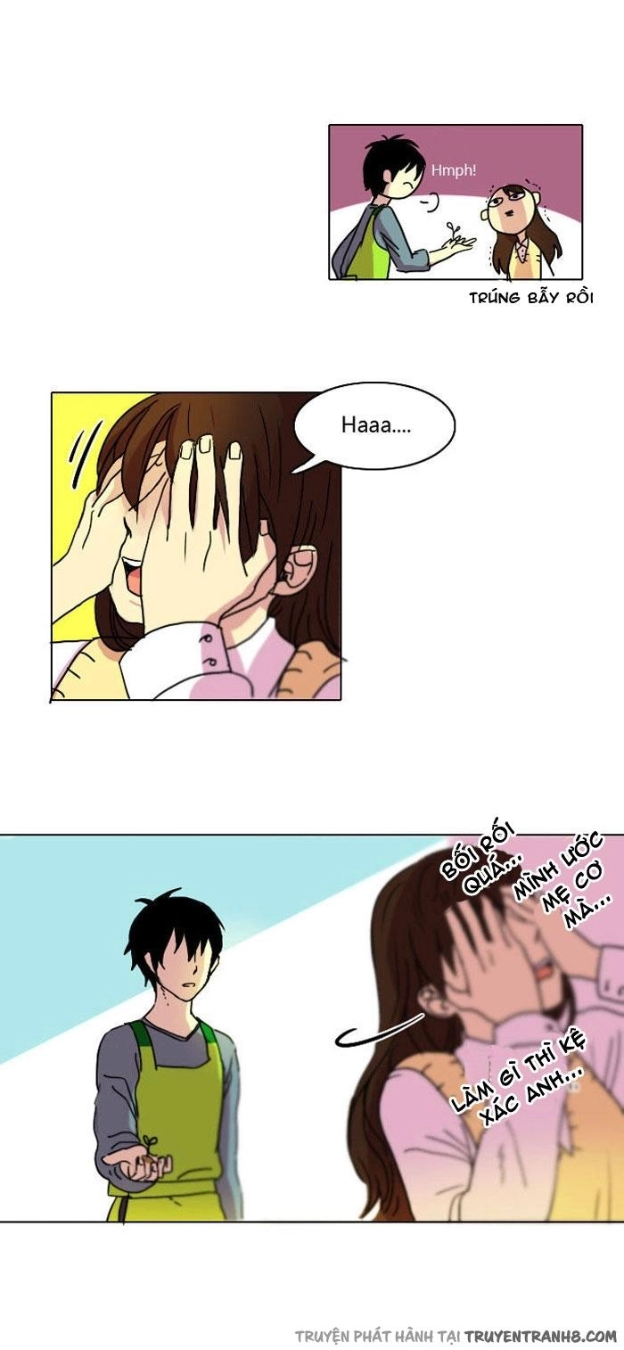 The Devil Who Can't Fly Chapter 4 - 21