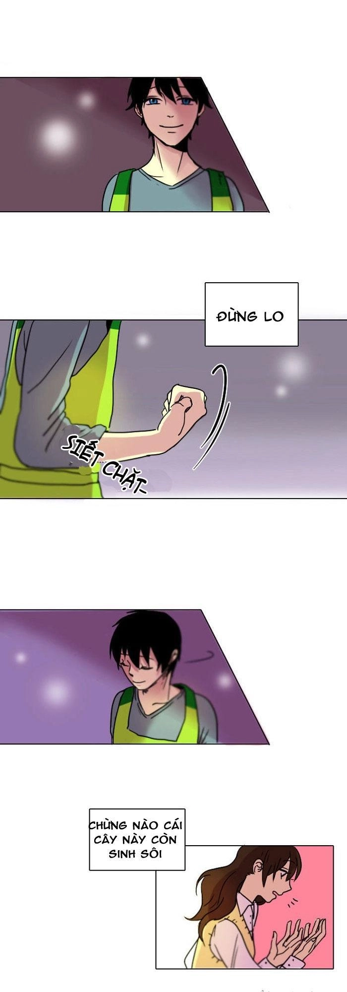 The Devil Who Can't Fly Chapter 4 - 22