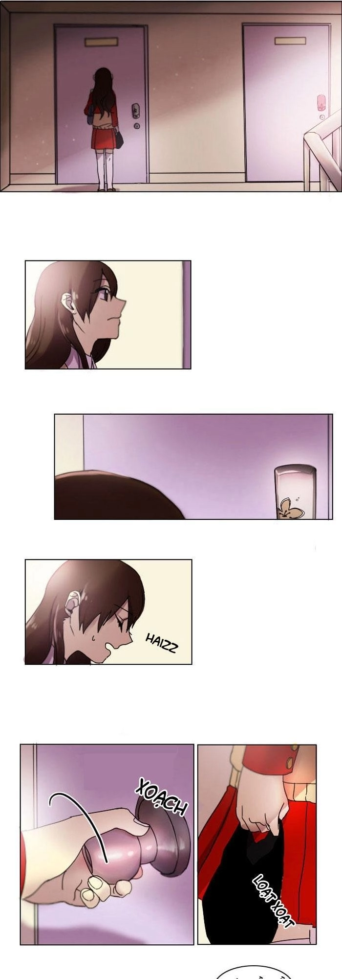 The Devil Who Can't Fly Chapter 5 - 3